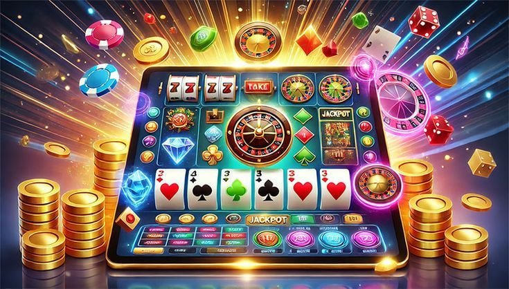 1234 slot